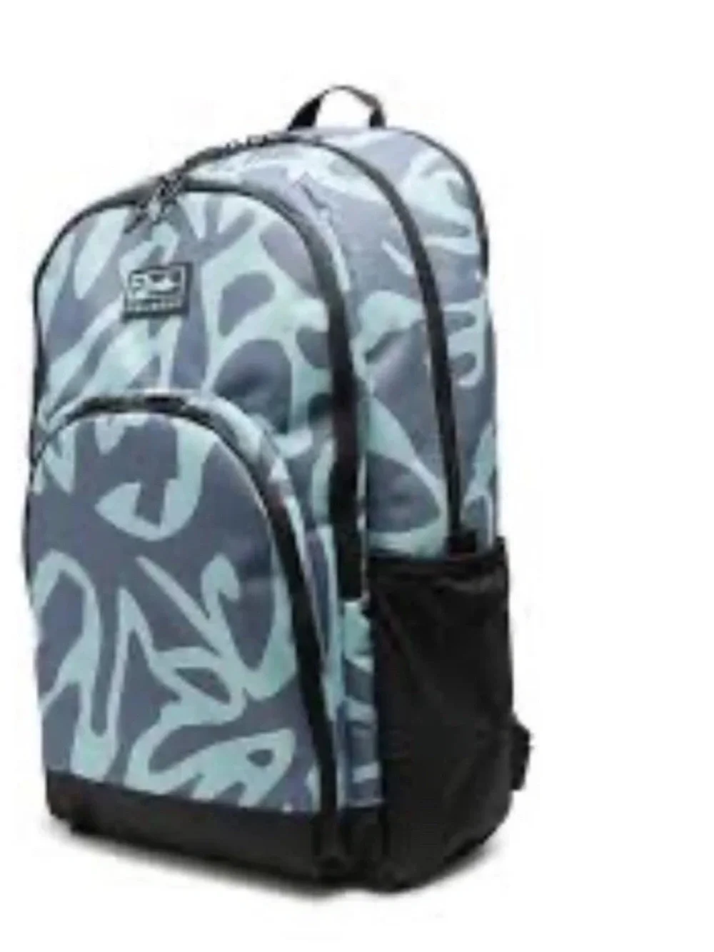 Pelagic mens shoal-lion fish camo back pack